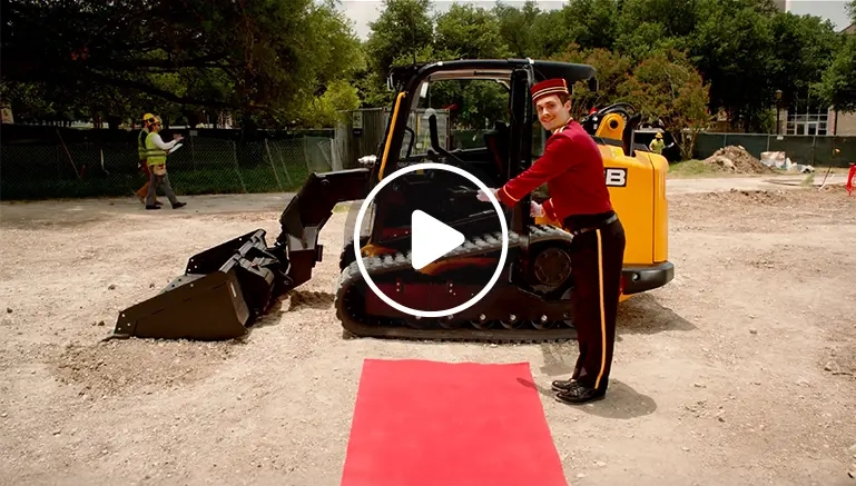 Play JCB Commercial - Carpet
